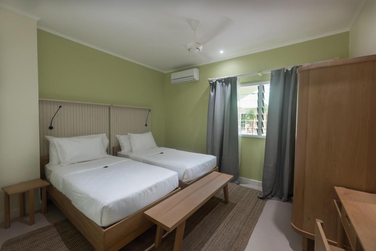 Residence Praslinoise Grand Anse  Bagian luar foto