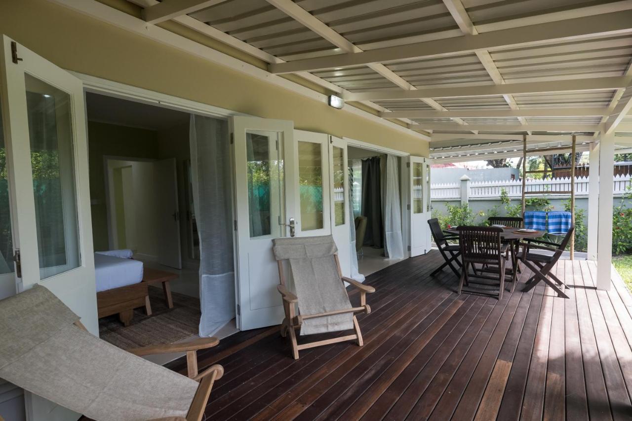 Residence Praslinoise Grand Anse  Bagian luar foto