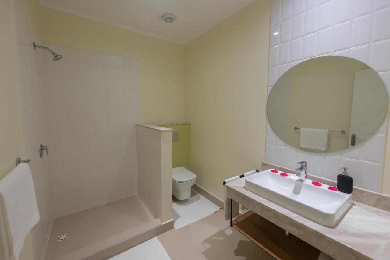 Residence Praslinoise Grand Anse  Bagian luar foto