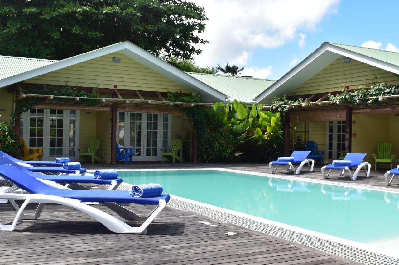 Residence Praslinoise Grand Anse  Bagian luar foto