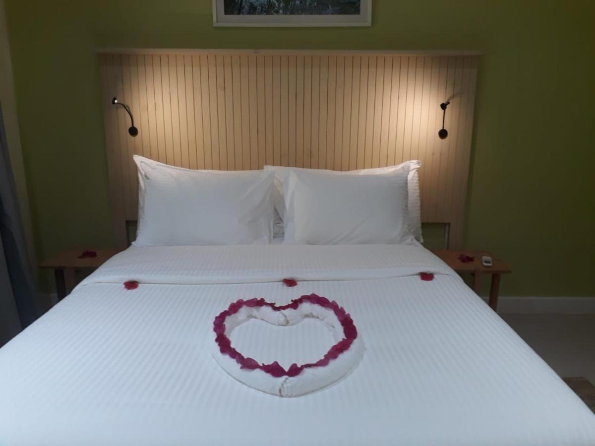 Residence Praslinoise Grand Anse  Bagian luar foto