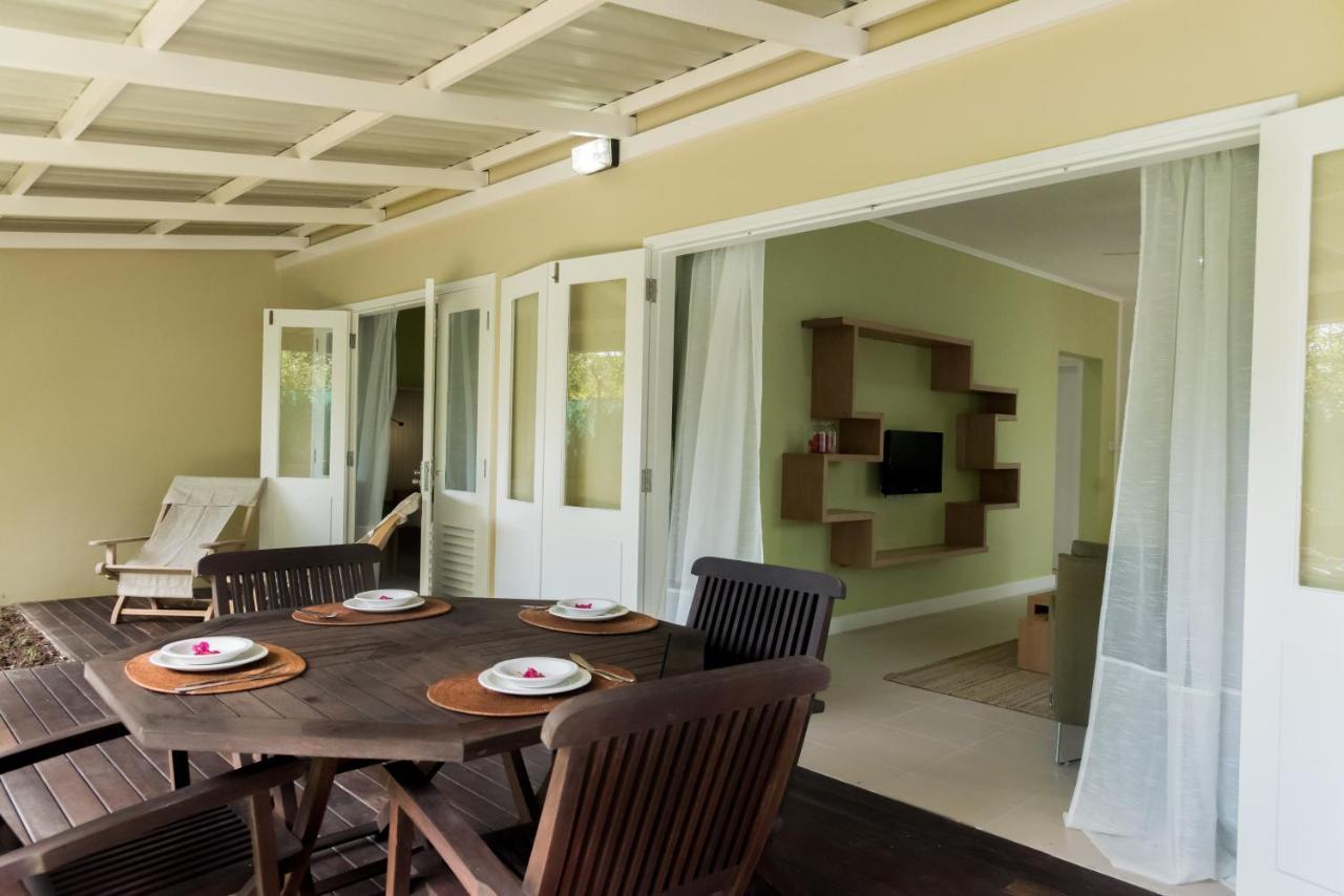 Residence Praslinoise Grand Anse  Bagian luar foto