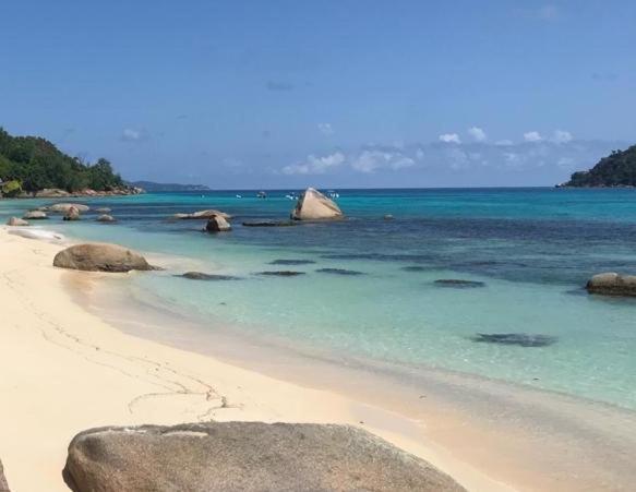 Residence Praslinoise Grand Anse  Bagian luar foto