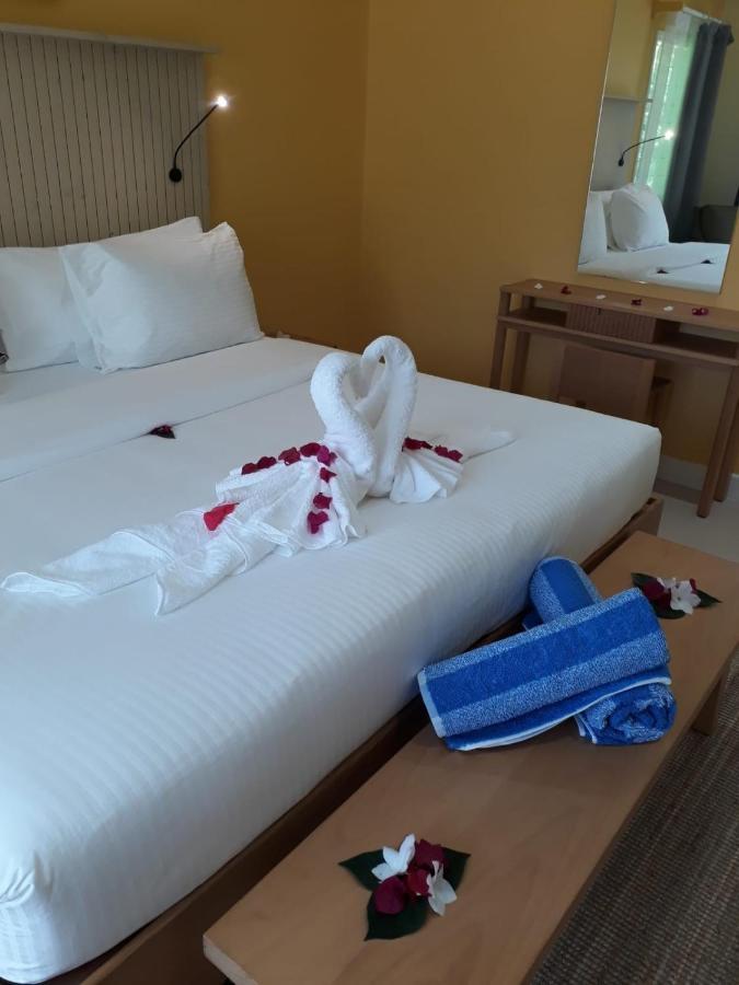 Residence Praslinoise Grand Anse  Bagian luar foto