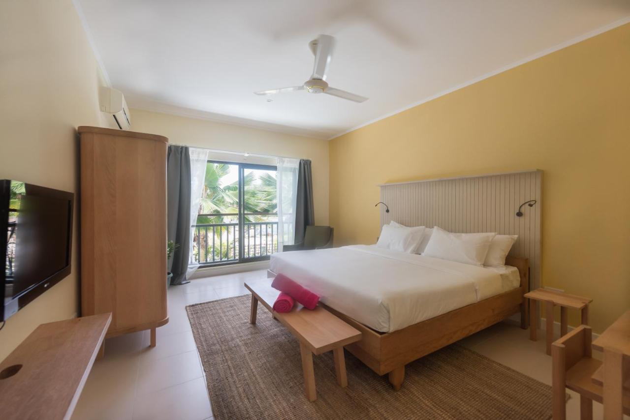 Residence Praslinoise Grand Anse  Bagian luar foto