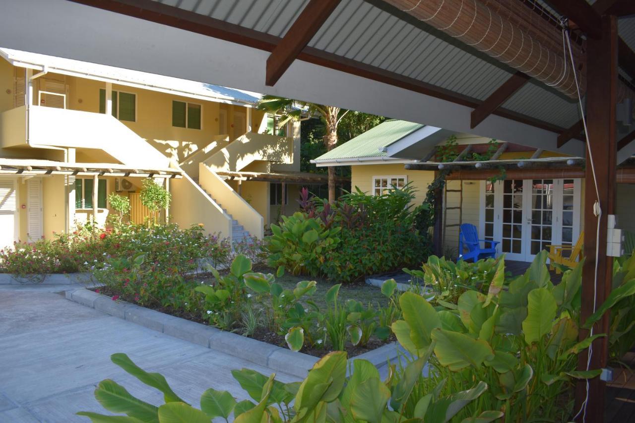 Residence Praslinoise Grand Anse  Bagian luar foto