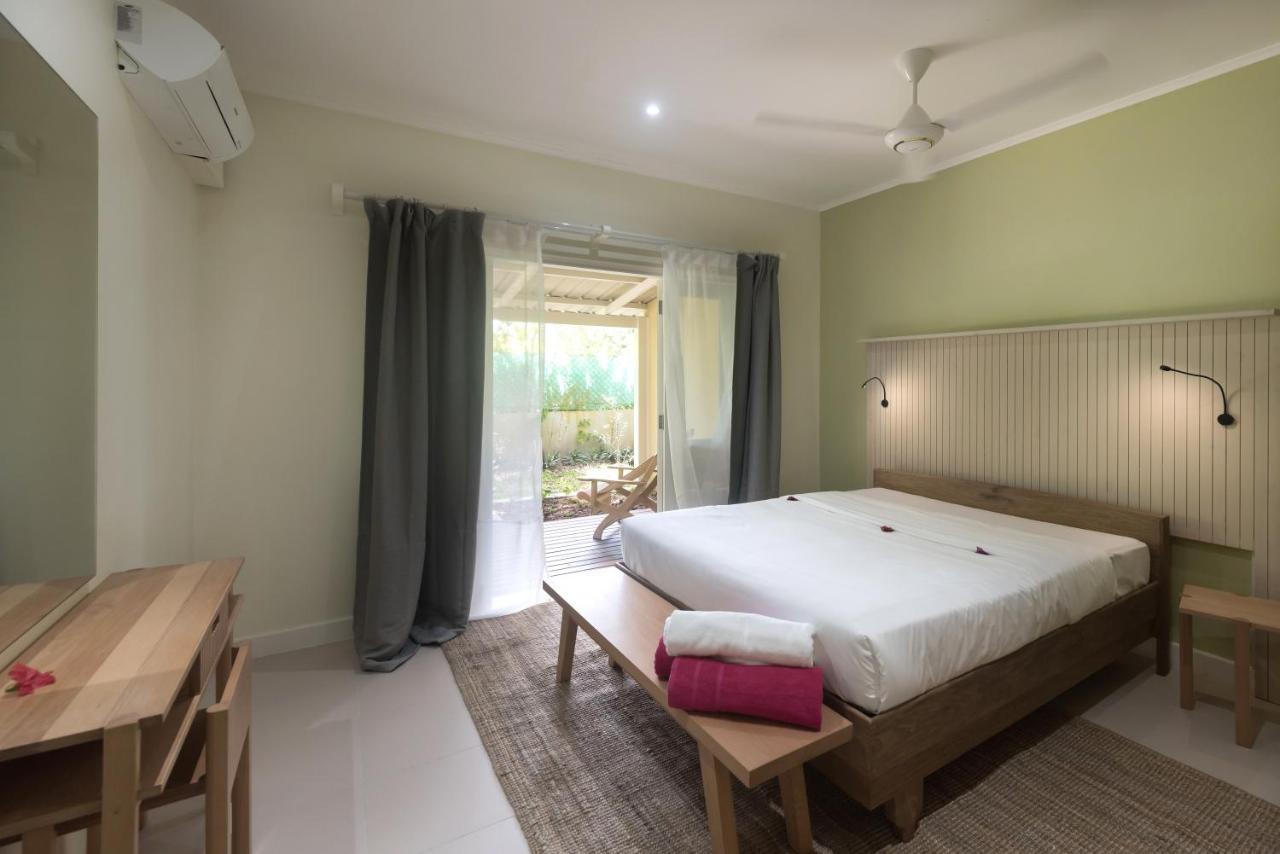 Residence Praslinoise Grand Anse  Bagian luar foto