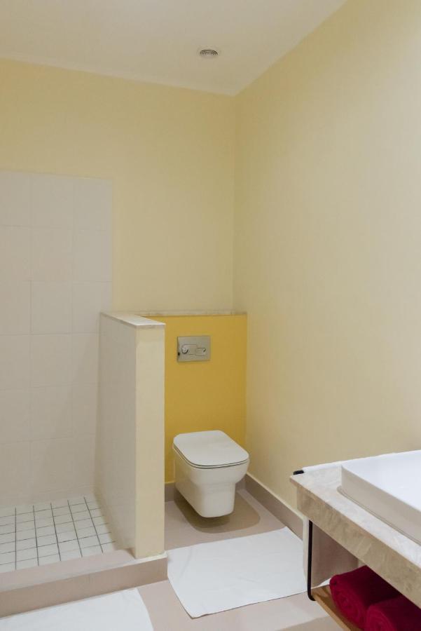Residence Praslinoise Grand Anse  Bagian luar foto
