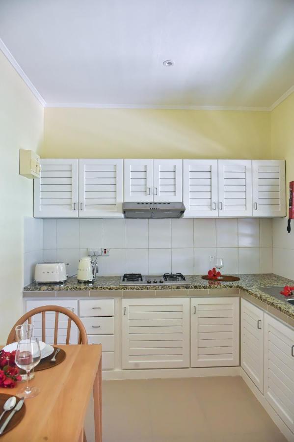 Residence Praslinoise Grand Anse  Bagian luar foto