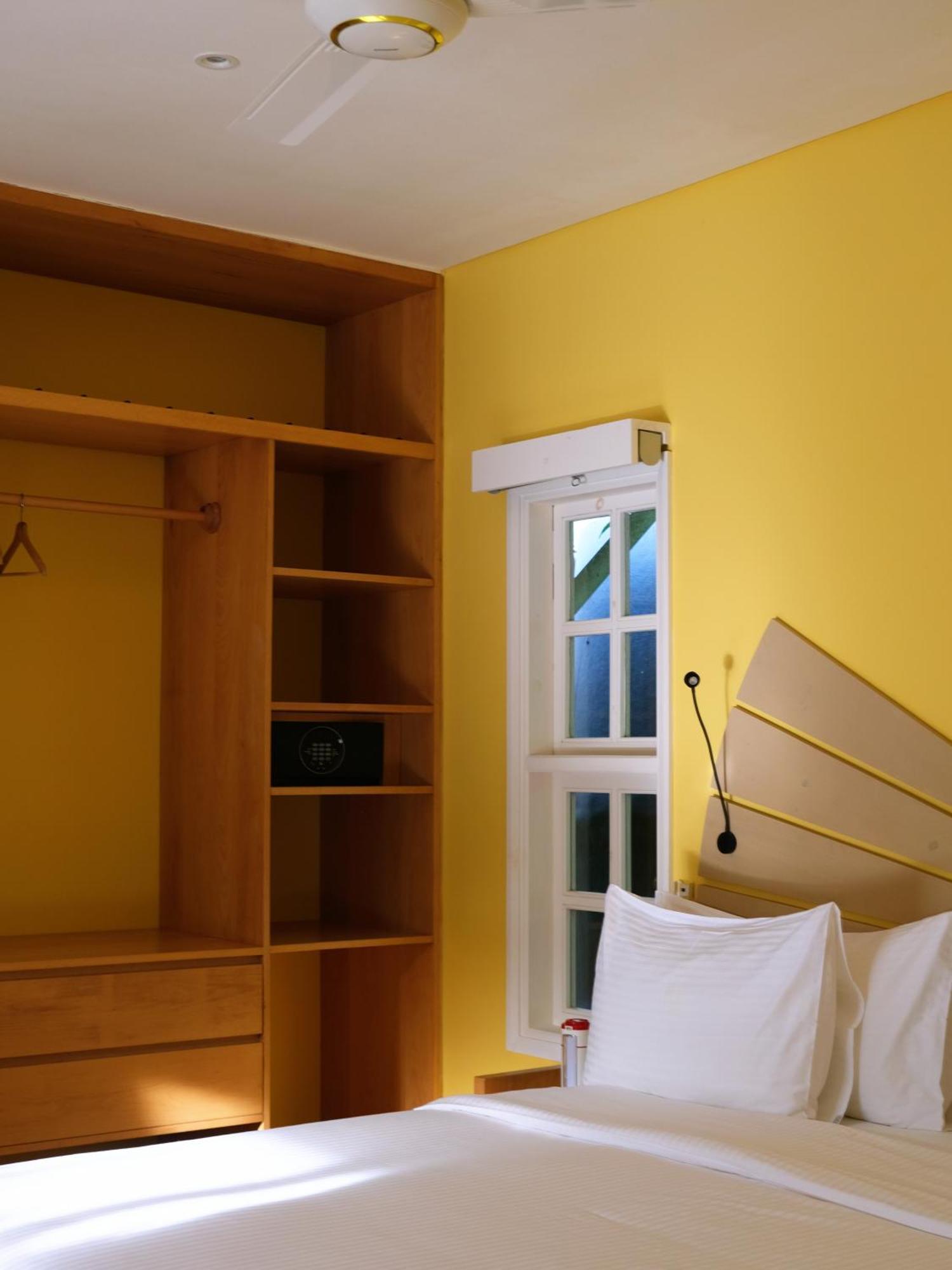 Residence Praslinoise Grand Anse  Bagian luar foto