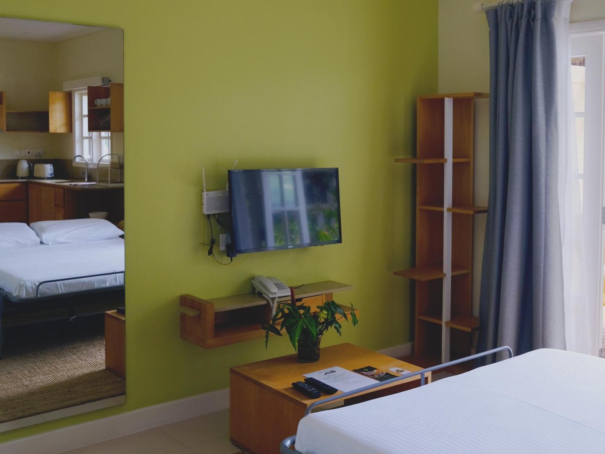 Residence Praslinoise Grand Anse  Bagian luar foto