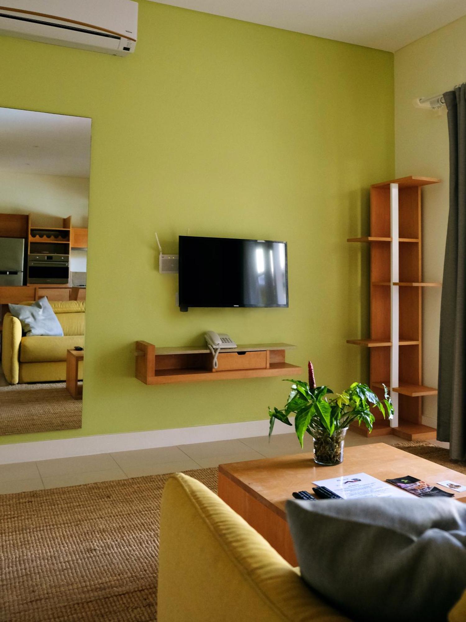 Residence Praslinoise Grand Anse  Bagian luar foto