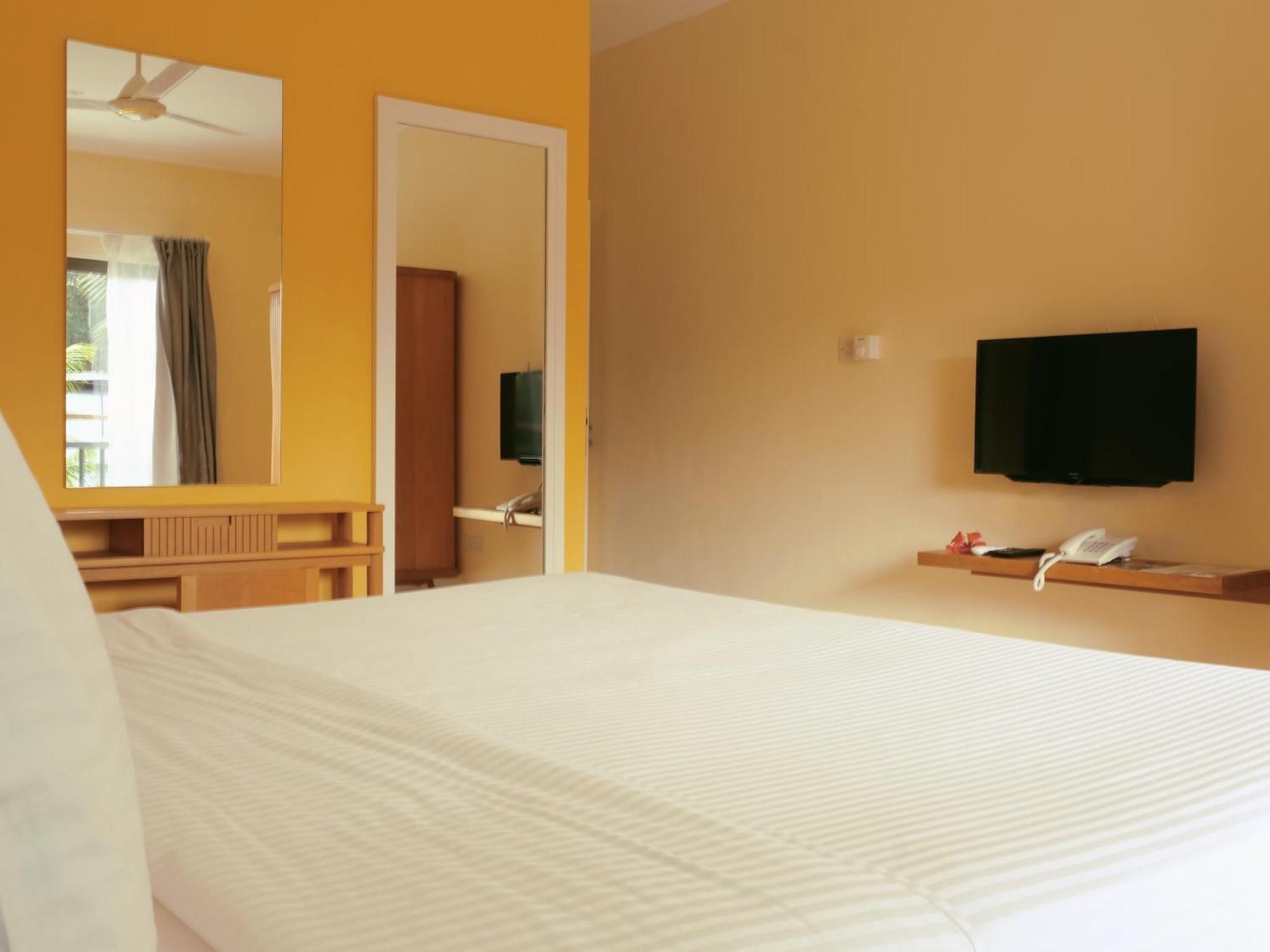 Residence Praslinoise Grand Anse  Bagian luar foto
