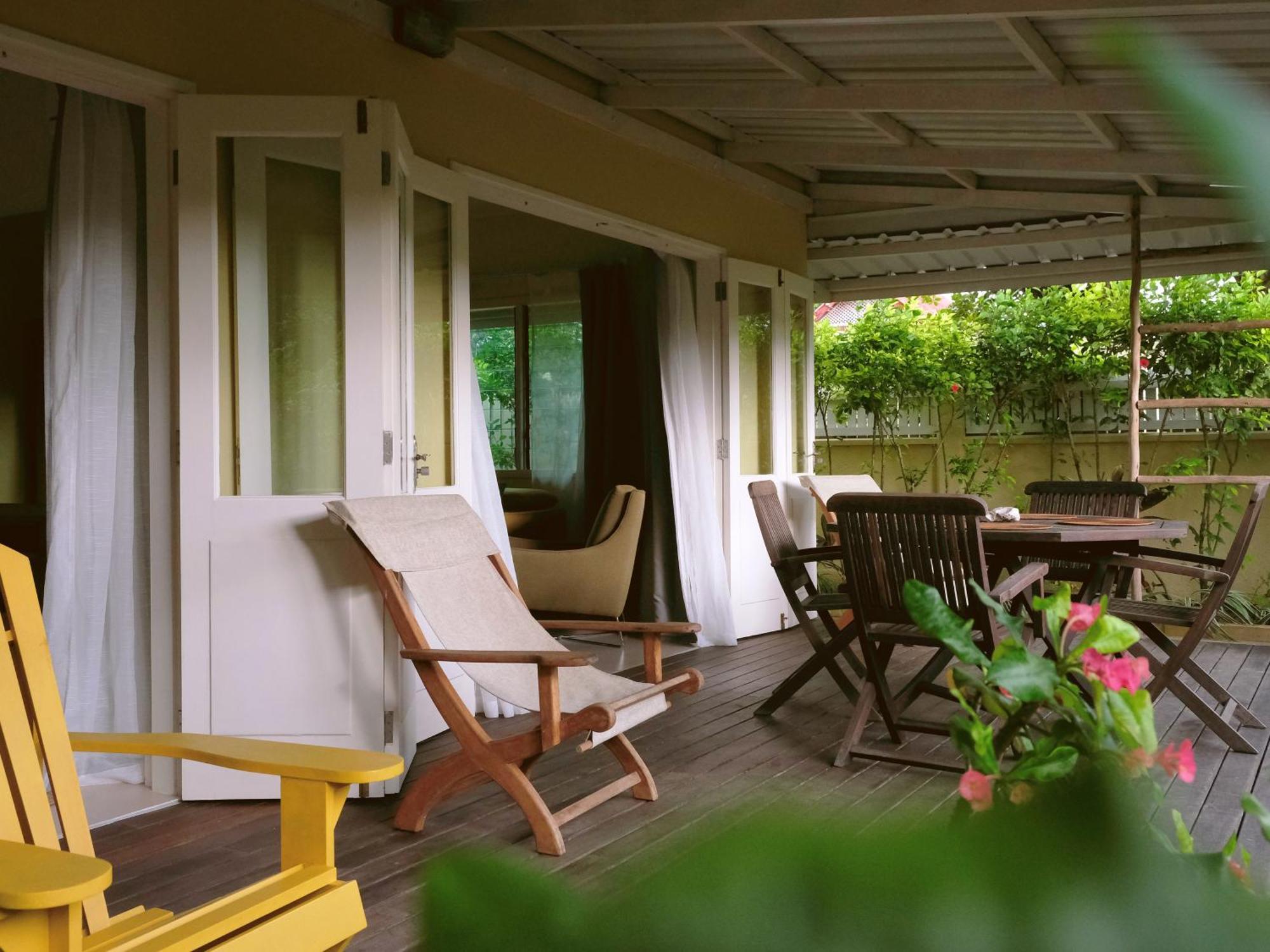 Residence Praslinoise Grand Anse  Bagian luar foto