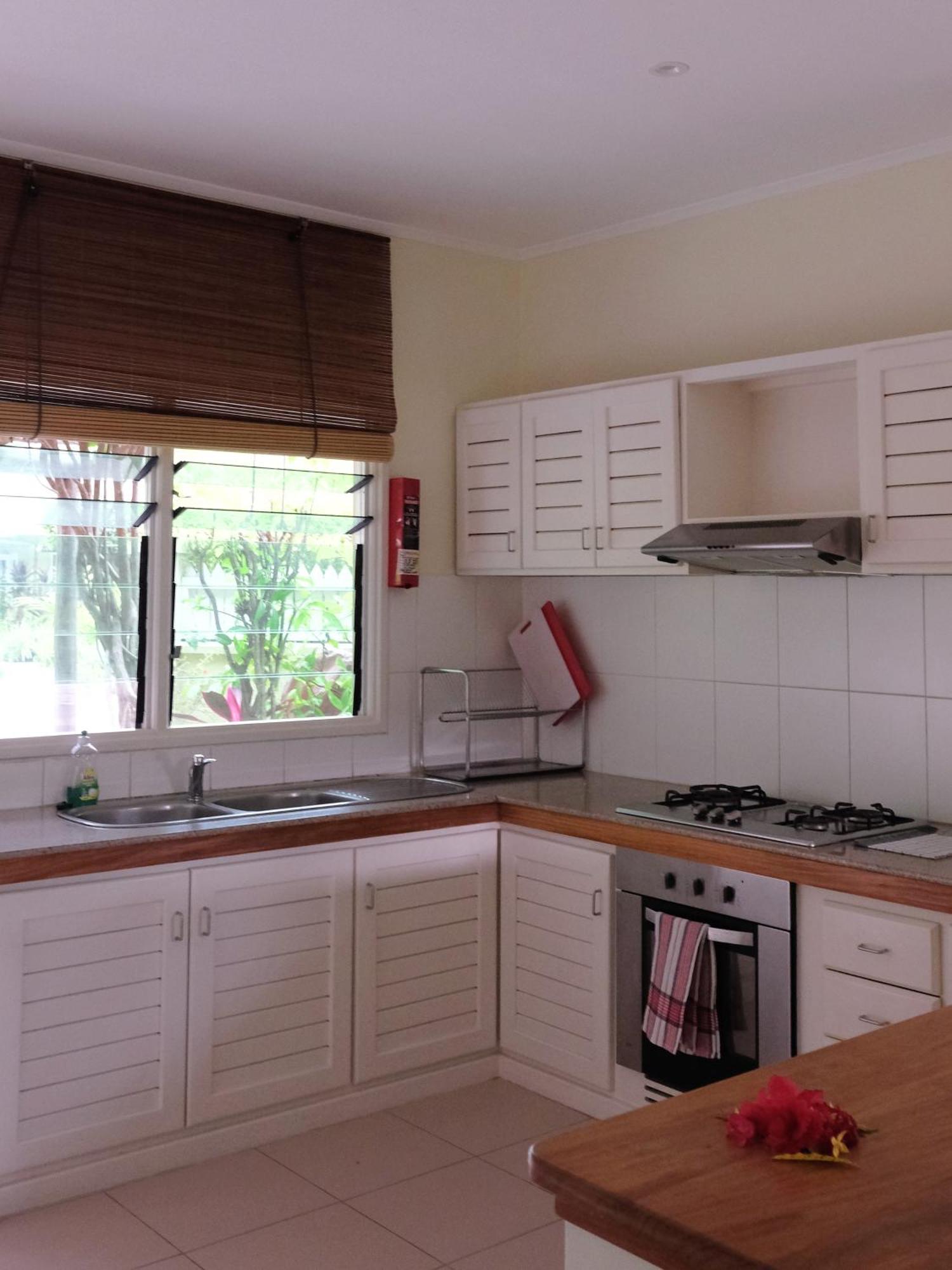 Residence Praslinoise Grand Anse  Bagian luar foto