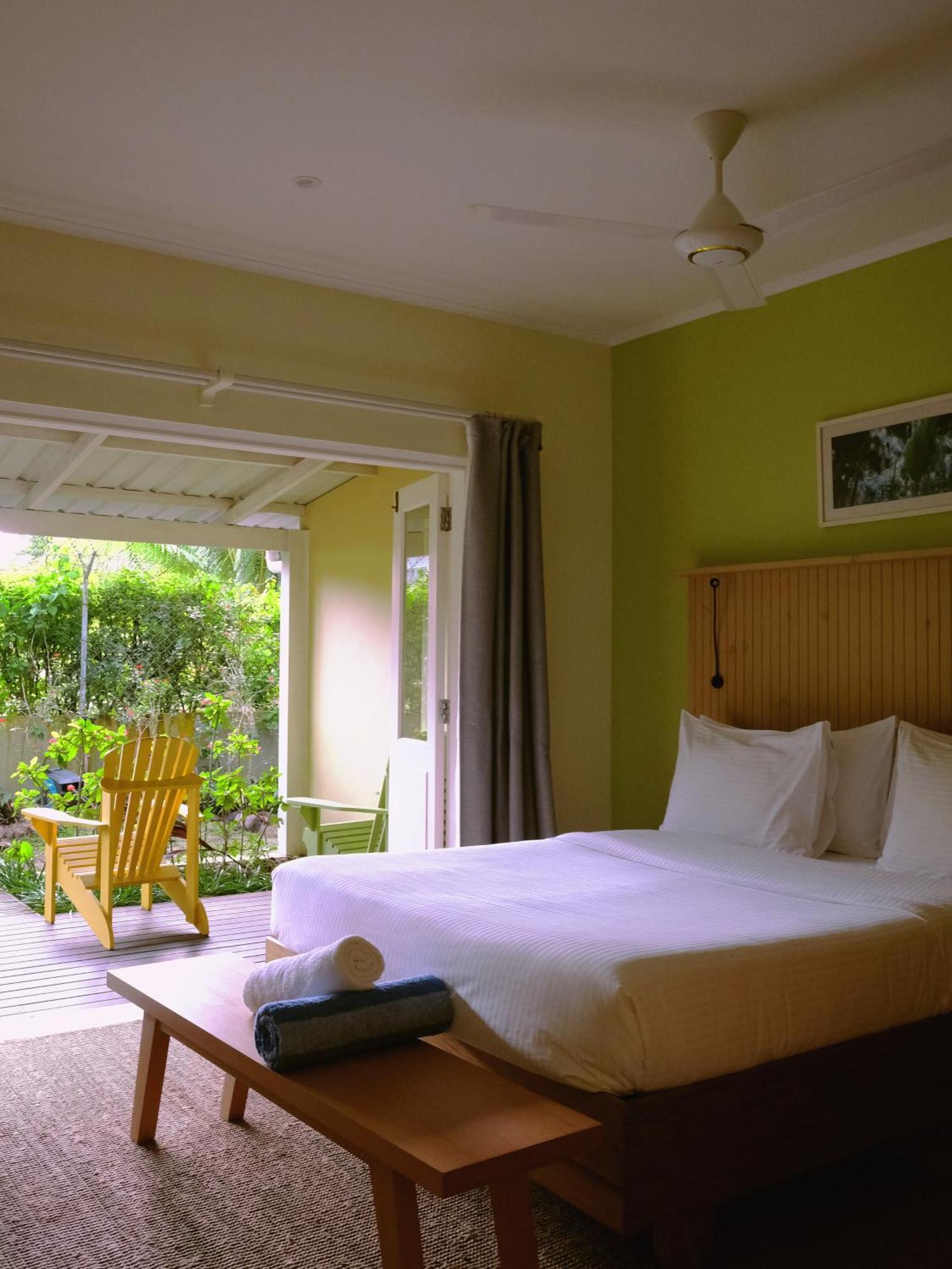 Residence Praslinoise Grand Anse  Bagian luar foto