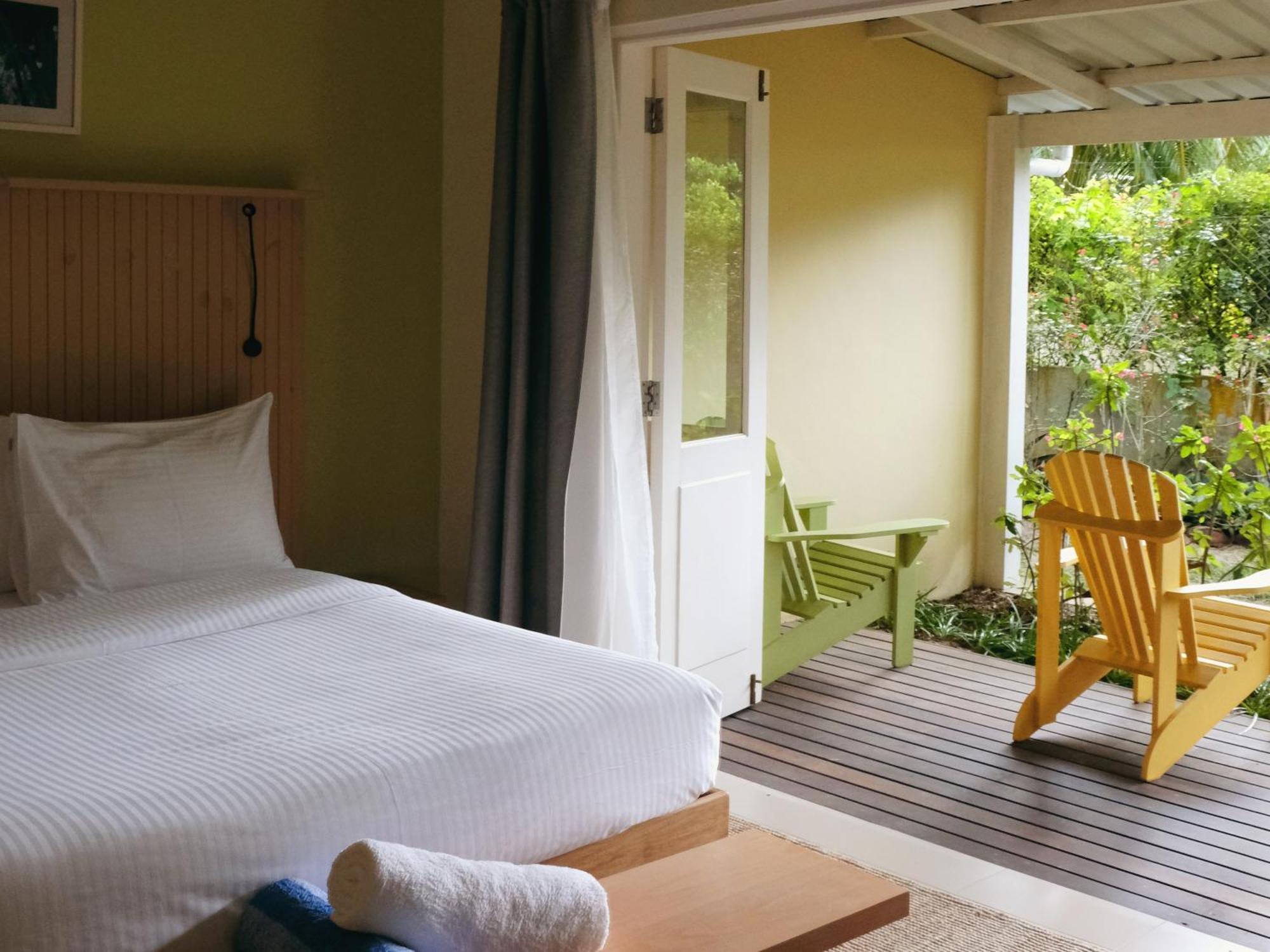 Residence Praslinoise Grand Anse  Bagian luar foto