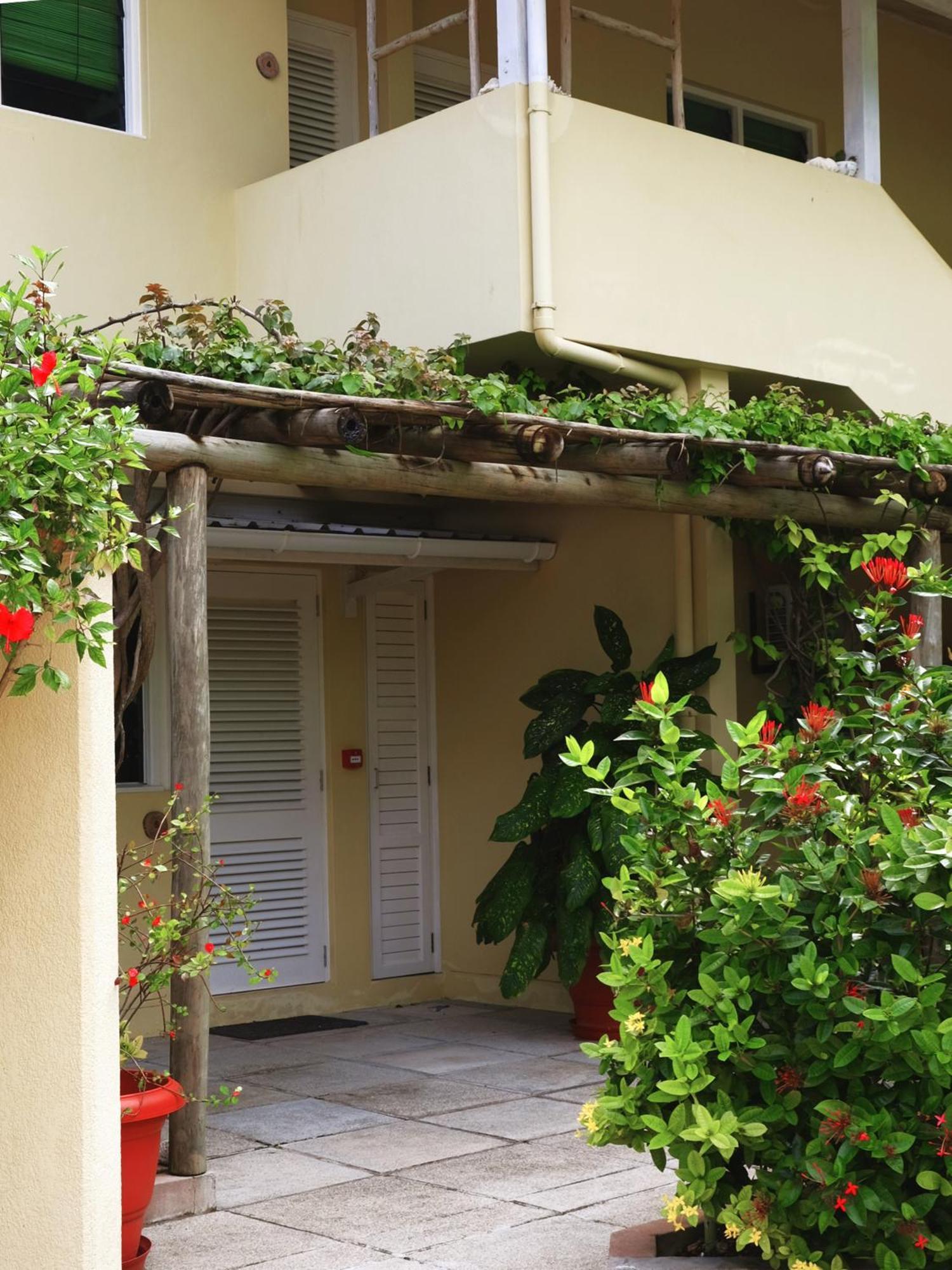 Residence Praslinoise Grand Anse  Bagian luar foto