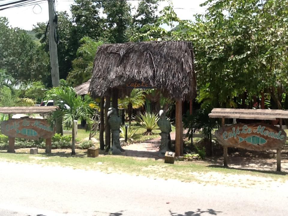Residence Praslinoise Grand Anse  Bagian luar foto