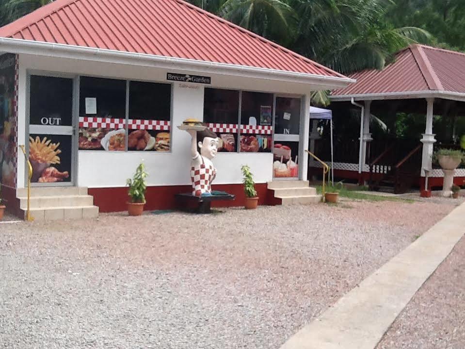 Residence Praslinoise Grand Anse  Bagian luar foto
